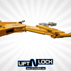 Liftnlock 2 0 Move Cars With Your Forklift Wheel Lift Attachment